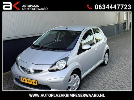Toyota Aygo 0