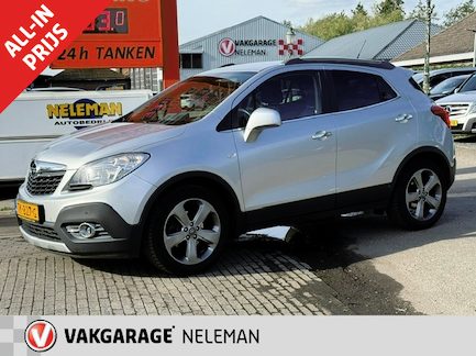 Opel Mokka 0