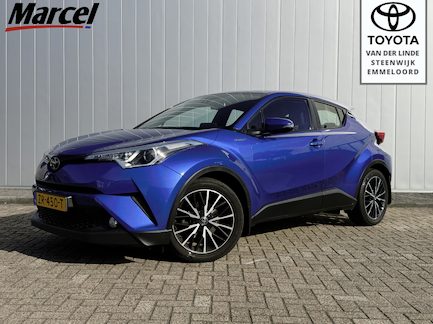 Toyota C-HR / C-HR+ 0