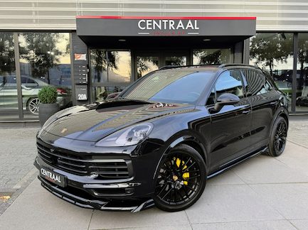 Porsche Cayenne 0