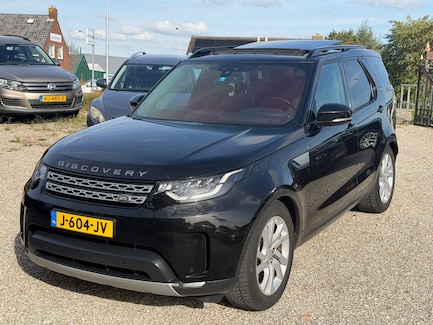 Land Rover Discovery 0