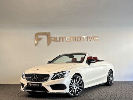 Mercedes-Benz C-klasse 0