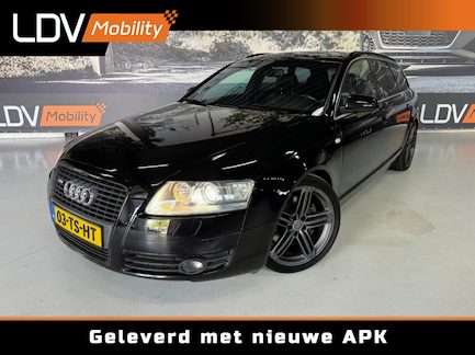 Audi A6 0