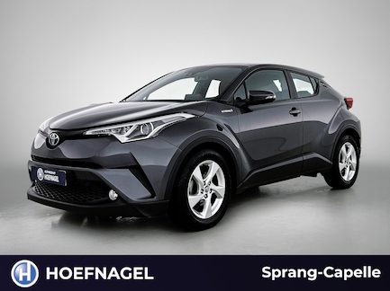 Toyota C-HR / C-HR+ 0