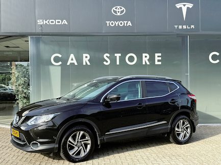 Nissan Qashqai 0