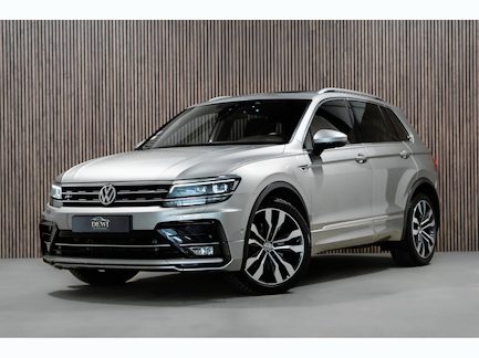 Volkswagen Tiguan 0
