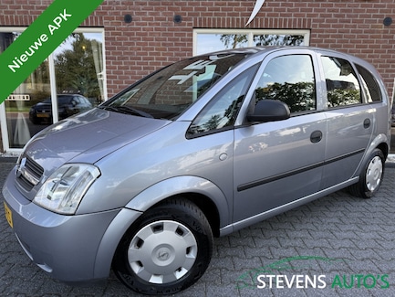 Opel Meriva 0
