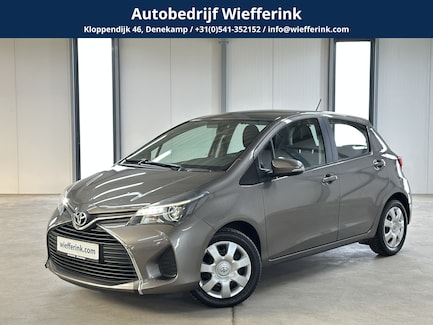Toyota Yaris 0