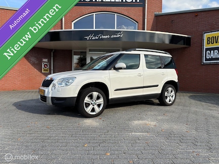 Skoda Yeti 0