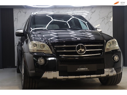 Mercedes-Benz ML-klasse 0