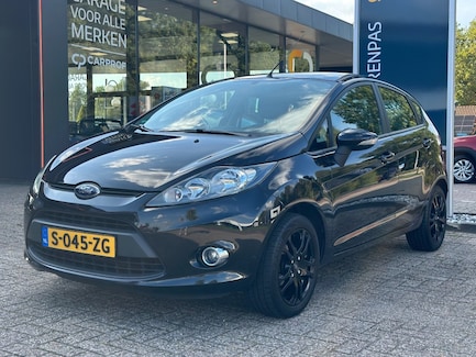Ford Fiesta 0
