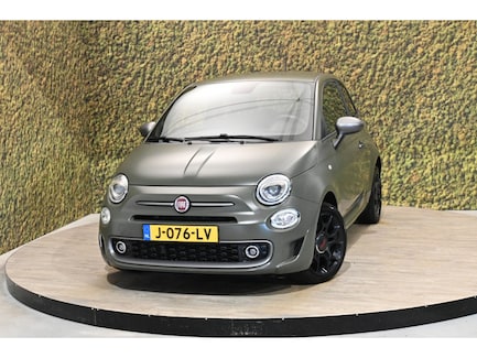 Fiat 500 0