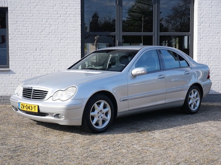 Mercedes-Benz C-klasse 0
