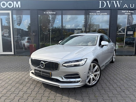 Volvo S90 0