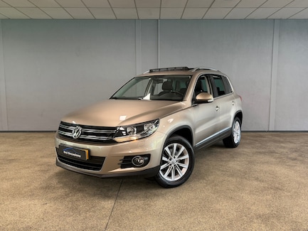 Volkswagen Tiguan 0