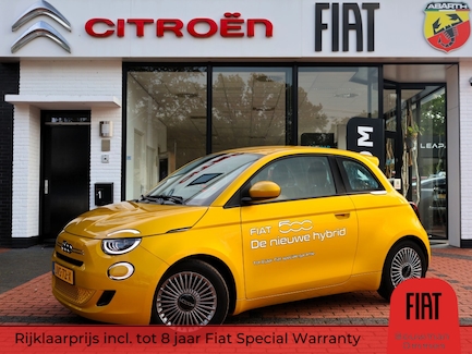 Fiat 500 0
