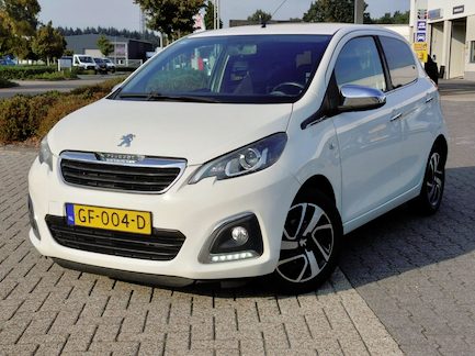 Peugeot 108 0