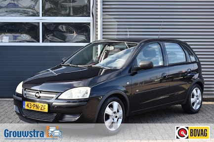 Opel Corsa 0