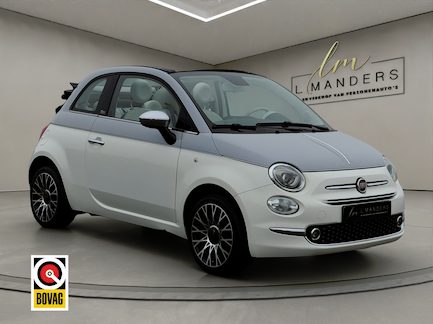Fiat 500C 0