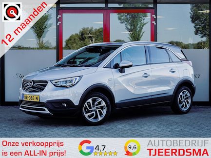Opel Crossland 0