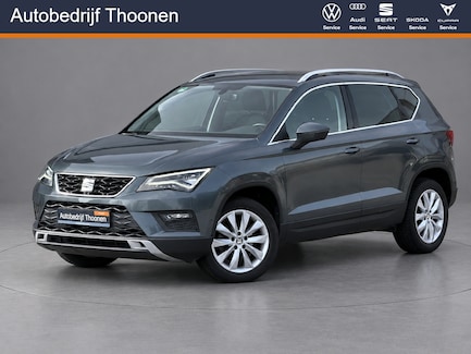 SEAT Ateca 0