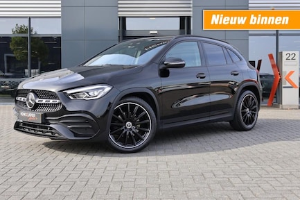 Mercedes-Benz GLA 0