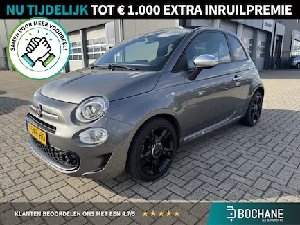 Fiat 500 0