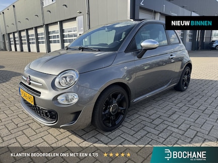 Fiat 500 0