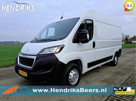 Peugeot Boxer 0