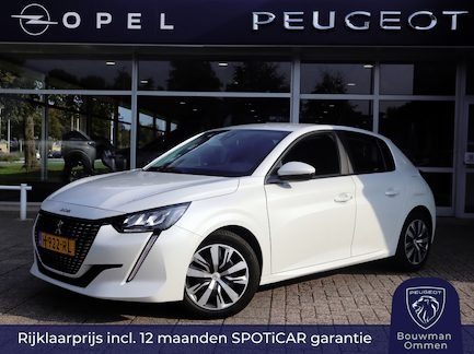 Peugeot 208 0