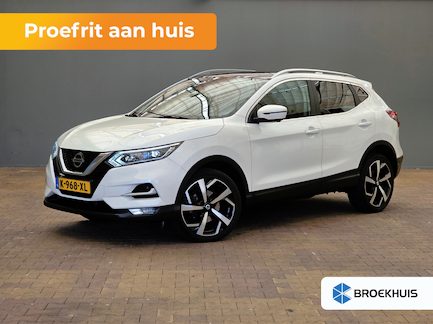 Nissan Qashqai 0