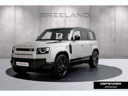 Land Rover Defender 0