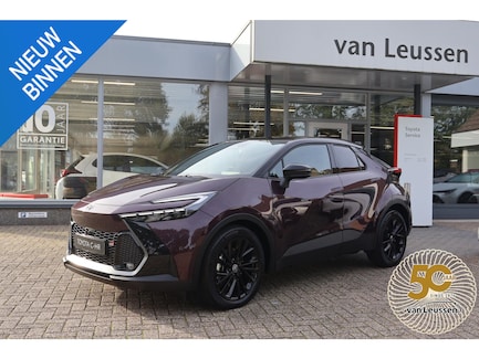 Toyota C-HR / C-HR+ 0