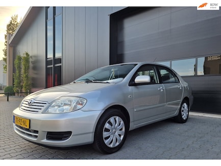 Toyota Corolla 0