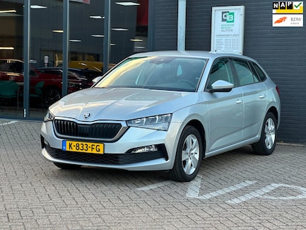 Skoda Scala 0