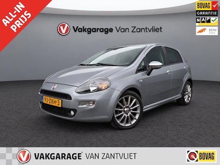 Fiat Punto 0