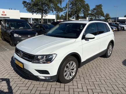 Volkswagen Tiguan 0