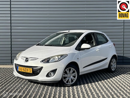 Mazda 2 0