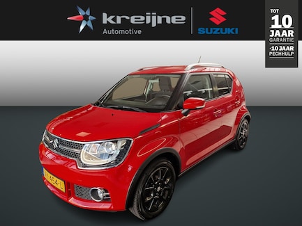 Suzuki Ignis 0