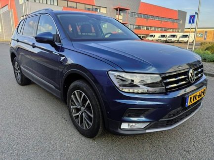 Volkswagen Tiguan Allspace 0
