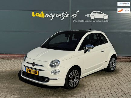 Fiat 500 0