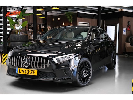 Mercedes-Benz A-klasse 0
