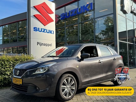 Suzuki Baleno 0
