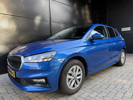 Skoda Fabia 0