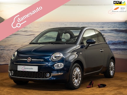 Fiat 500C 0