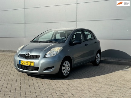 Toyota Yaris 0