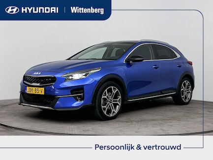 Kia Xceed 0