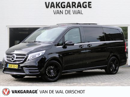 Mercedes-Benz V-klasse 0