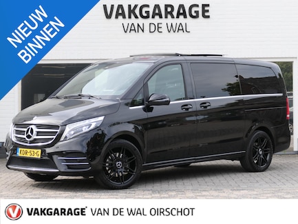 Mercedes-Benz V-klasse 0