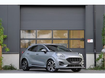 Ford Puma 0